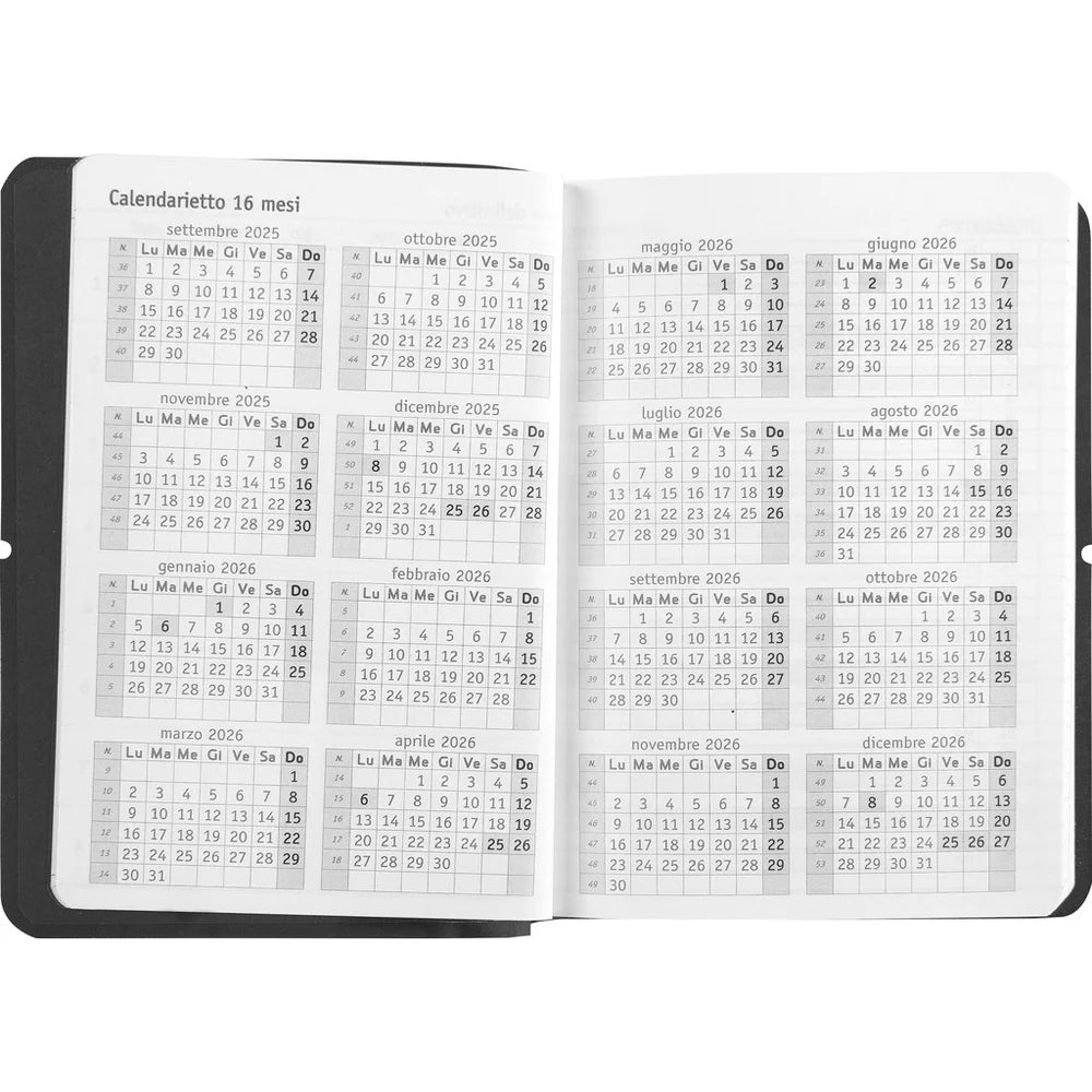 Diario U Yourself Mini
