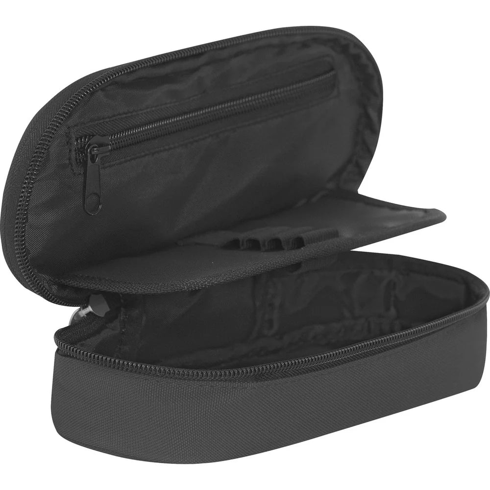 ASTUCCIO OVALE NERO