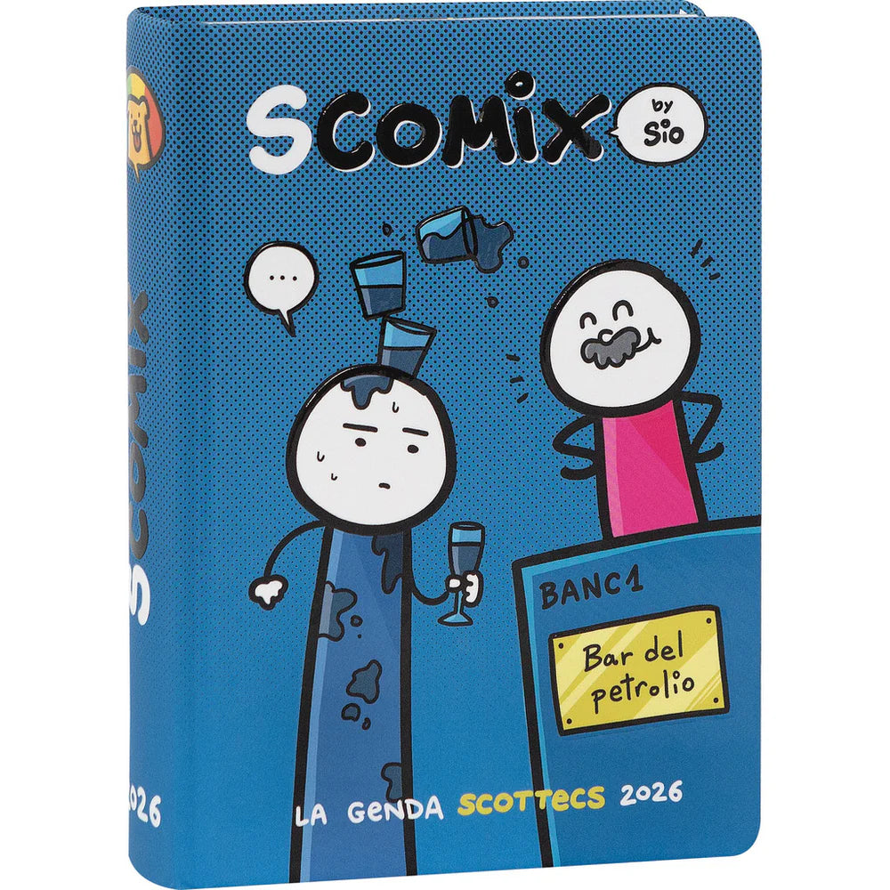 Diario Scomix