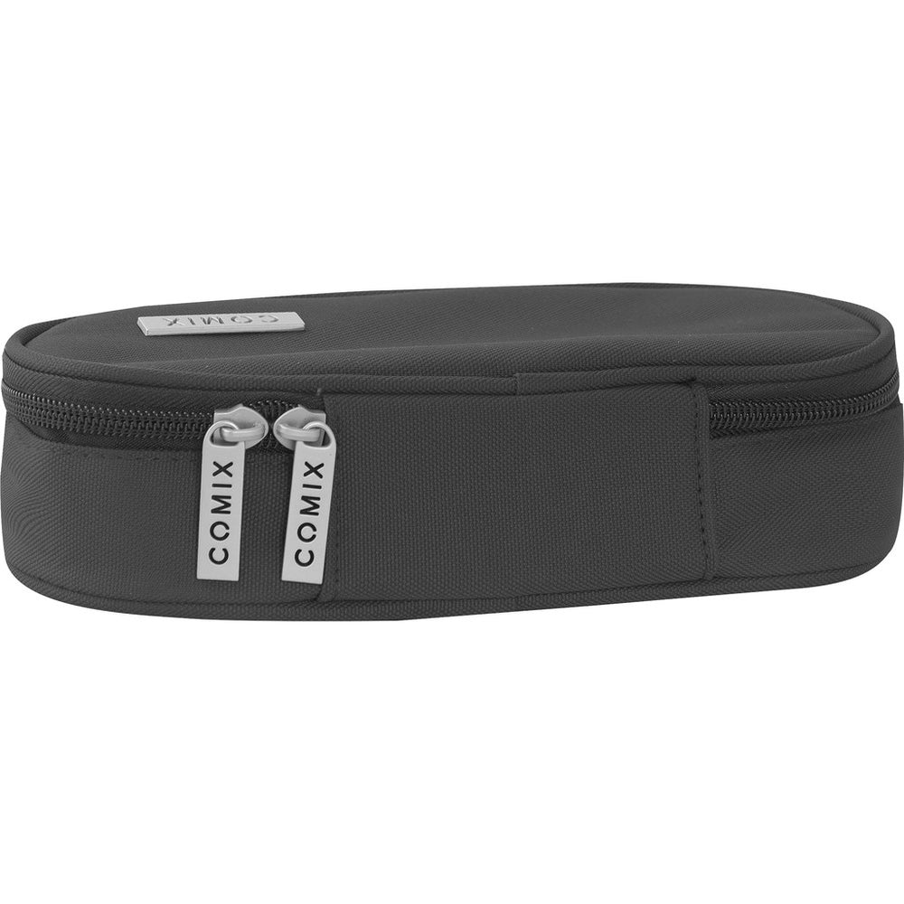 ASTUCCIO OVALE NERO