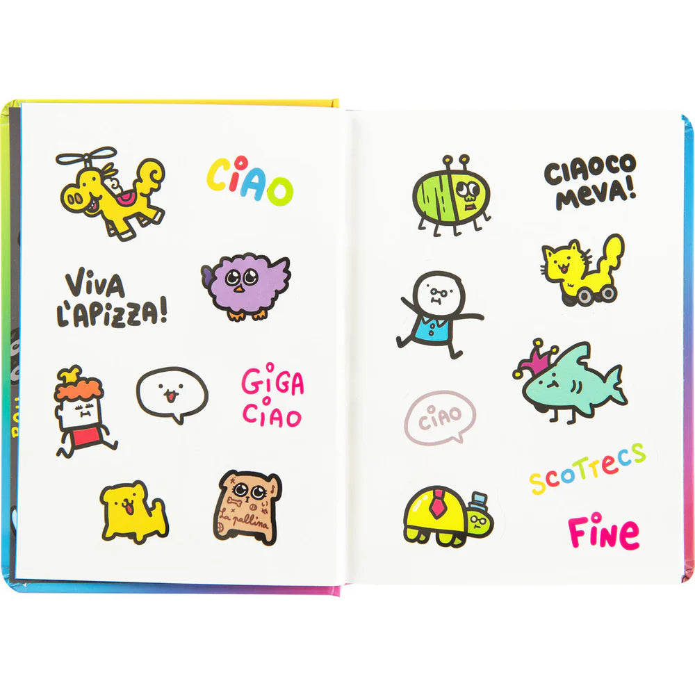 Diario Scomix