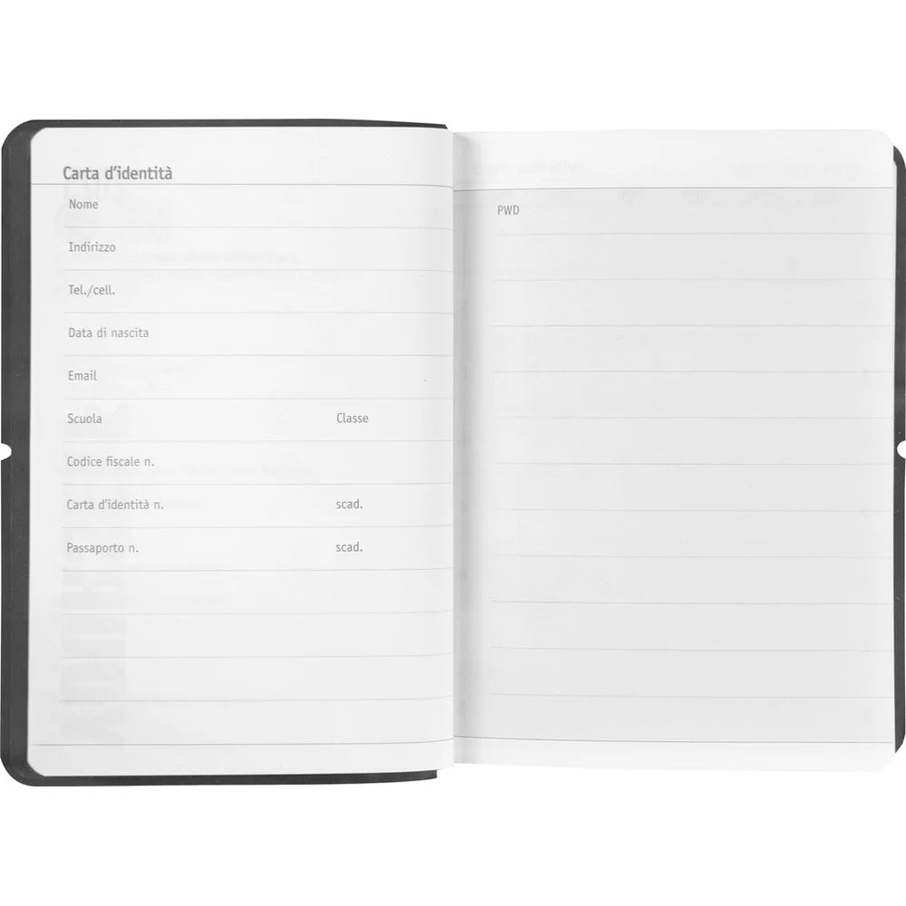 Diario U Yourself Mini