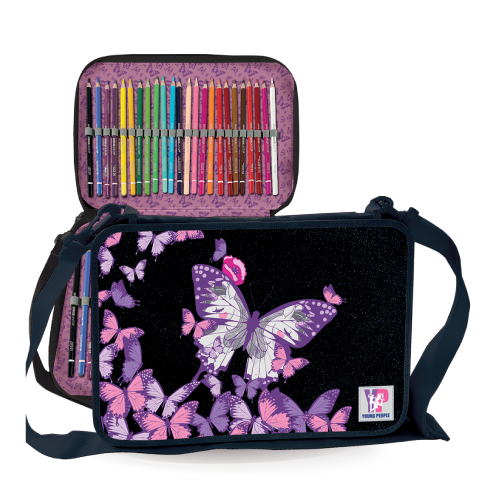ASTUCCIO GLAMOUR TRACOLLA