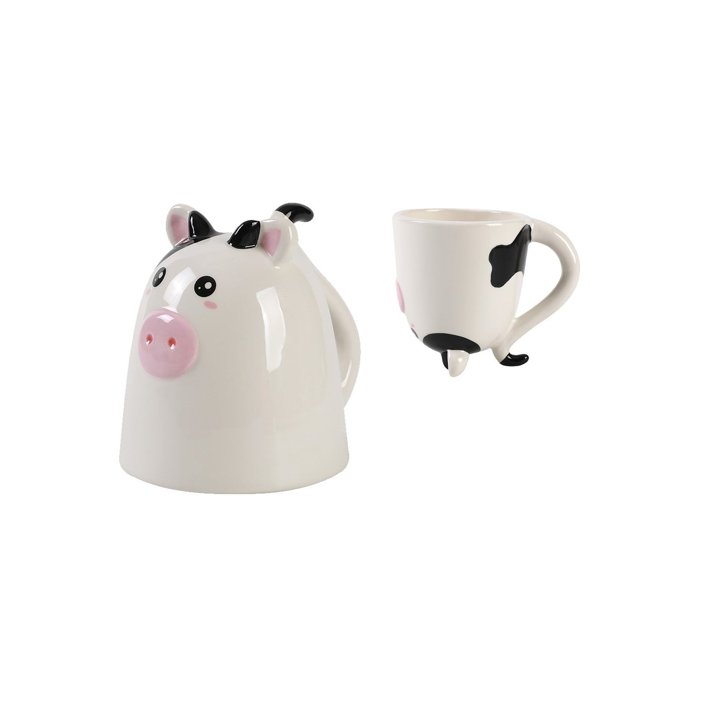 Tazza in Ceramica Up & Down - MUCCA