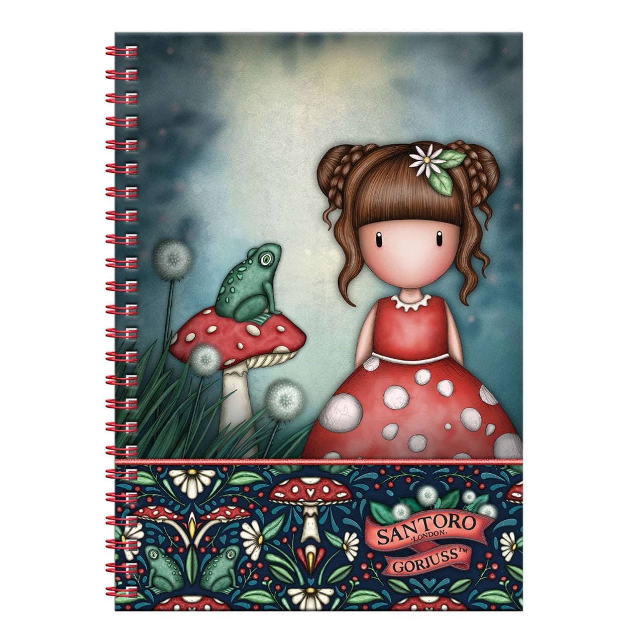 Set quaderno A5 + cancelleria