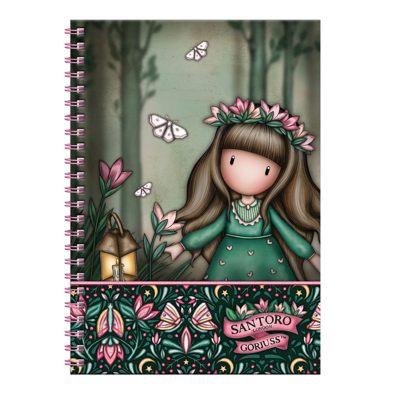 Set quaderno A5 + cancelleria