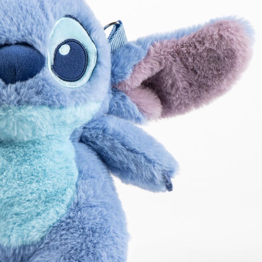 Borsetta peluche - Stitch