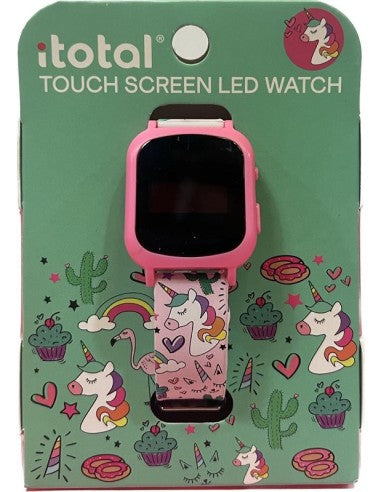 OROLOGIO LED WATCH UNICORNO