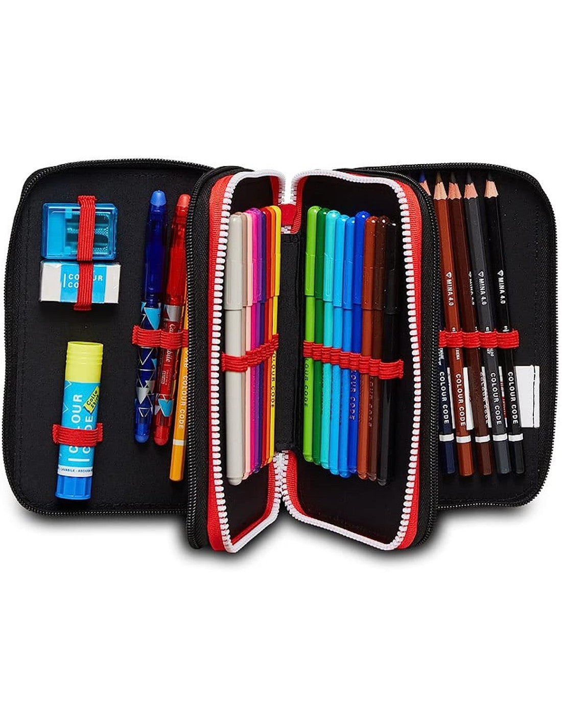 ASTUCCIO 3 ZIP SEVEN