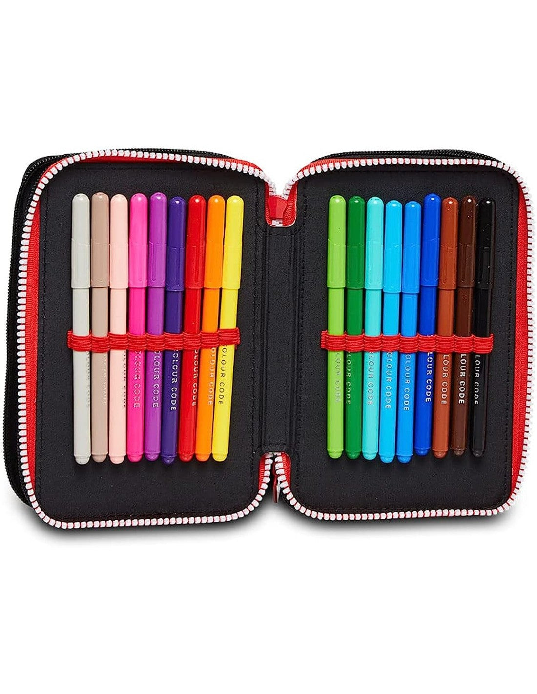 ASTUCCIO 3 ZIP SEVEN