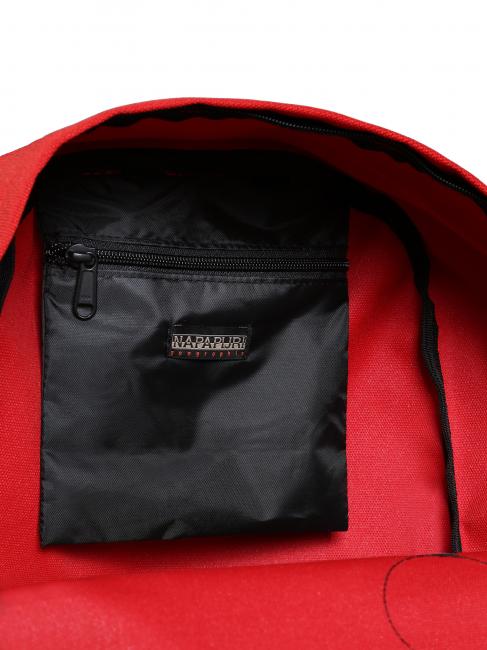 ZAINO VOYAGE ROSSO