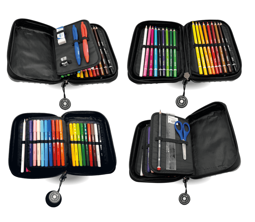 Astuccio One Time Slim TINTA UNITA