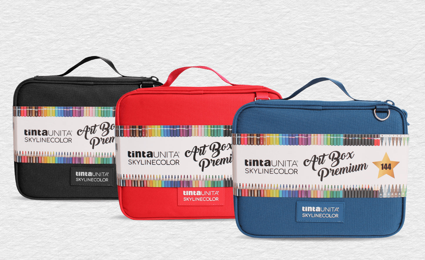 Art Box Premium 144 PEZZI