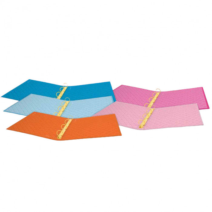 Cartelletta ad anelli D30 26 x 35,5 cm