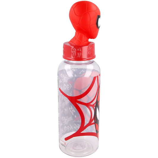 Bottiglia 560ml Tappo 3D