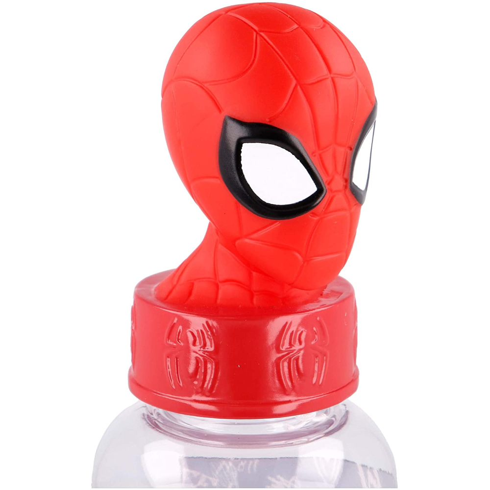 Bottiglia 560ml Tappo 3D