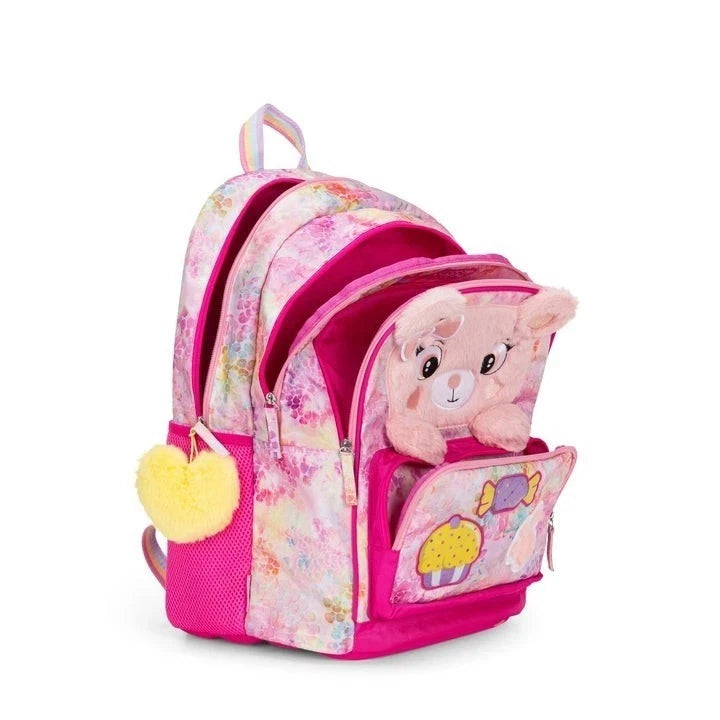 Zaino Organizzato Mofu Mofu
