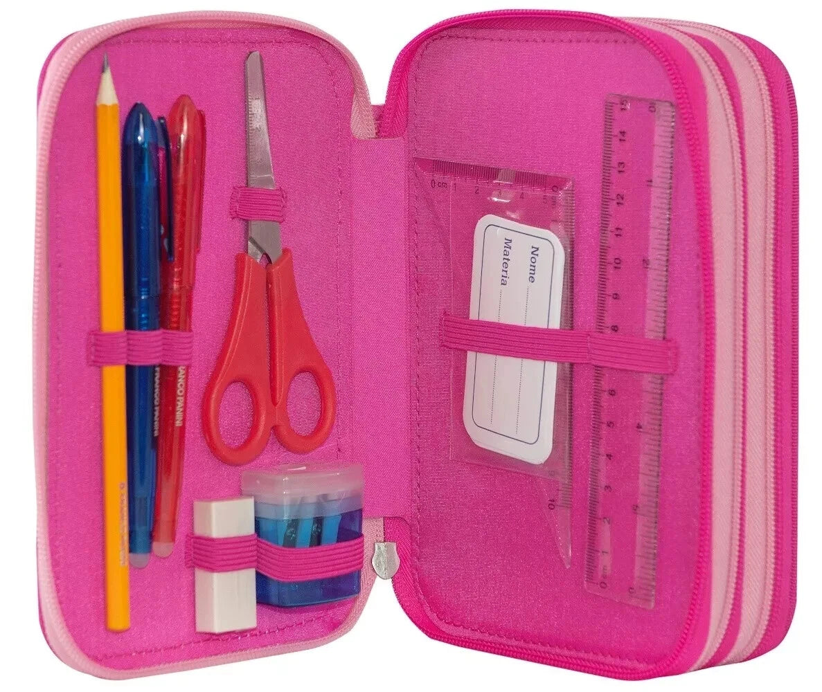 Astuccio 3 zip Mofu Mofu