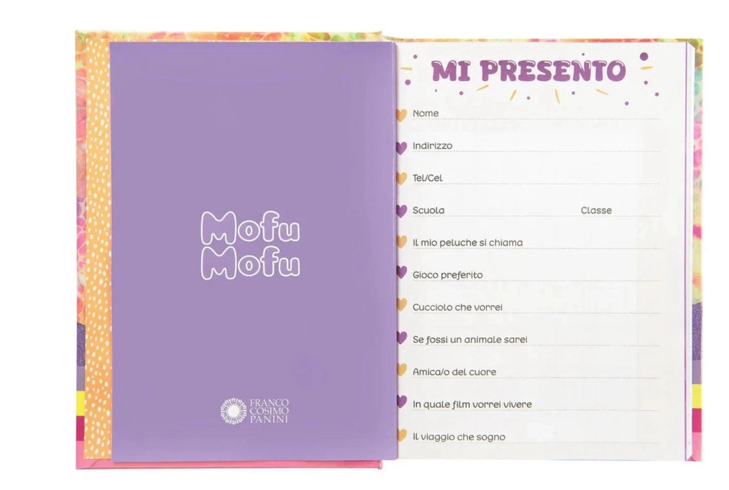 Diario Mofu Mofu