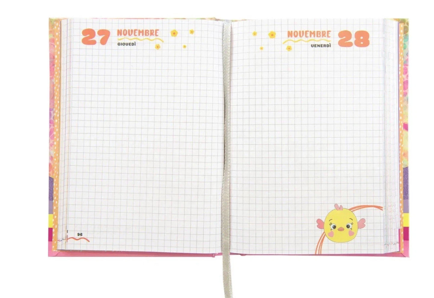 Diario Mofu Mofu