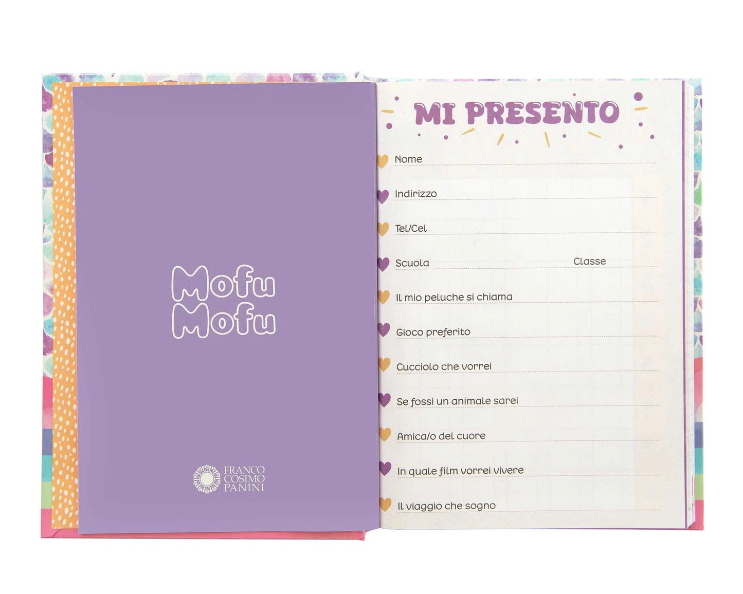 Diario Mofu Mofu