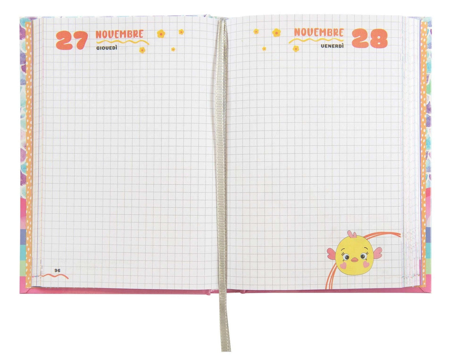 Diario Mofu Mofu