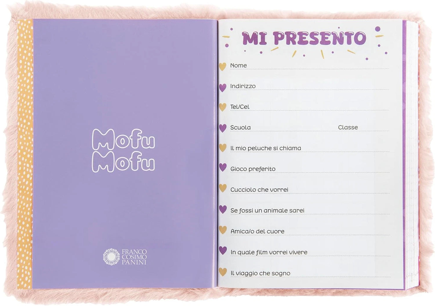Diario Mofu Mofu