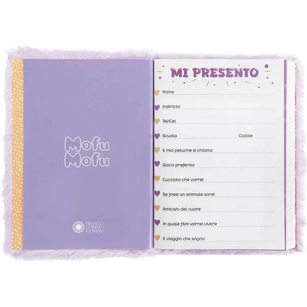 Diario Mofu Mofu