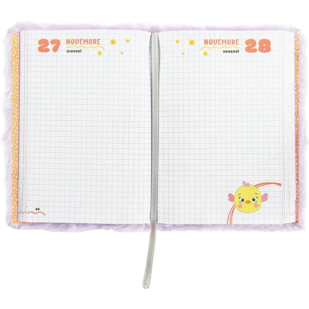 Diario Mofu Mofu