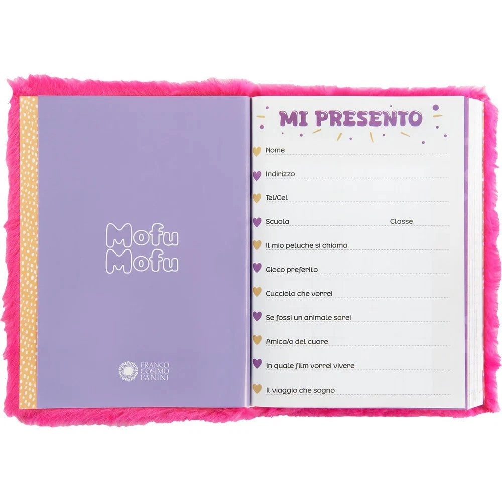 Diario Mofu Mofu