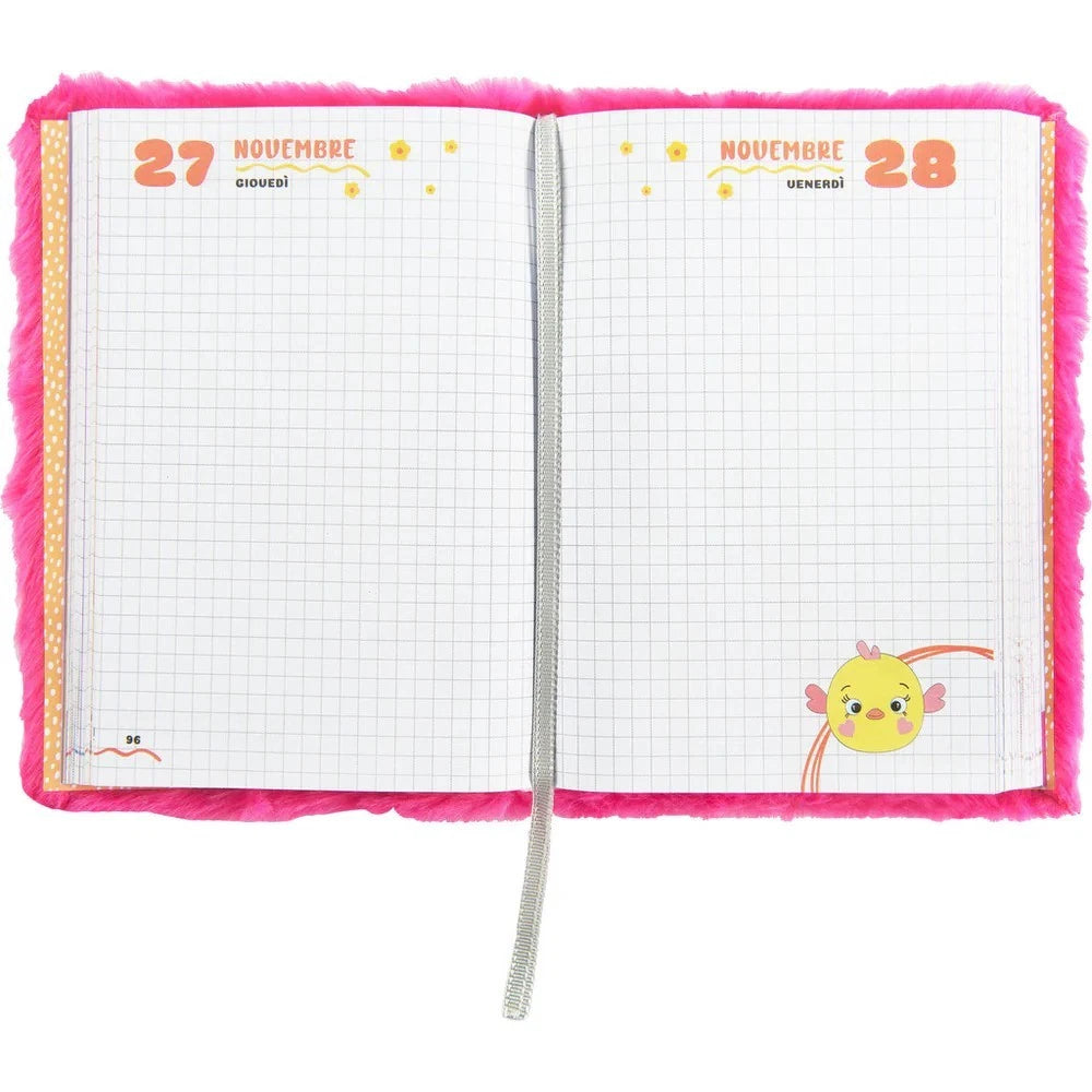 Diario Mofu Mofu