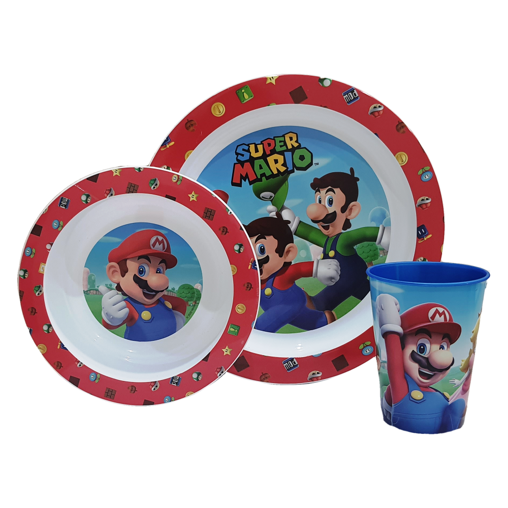Set pappa 3 pezzi