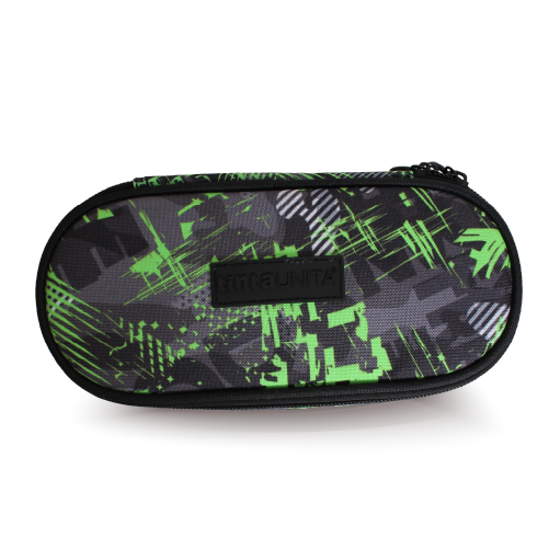 Astuccio ovale TINTA UNITA