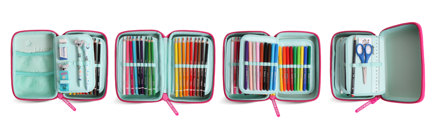 Astuccio Zoo One time