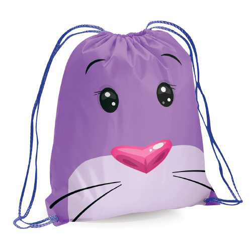 Sacca + Album + Pastelli Young People Kids