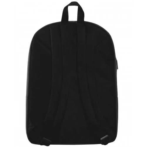 ZAINO ORGANIZZATO NERO