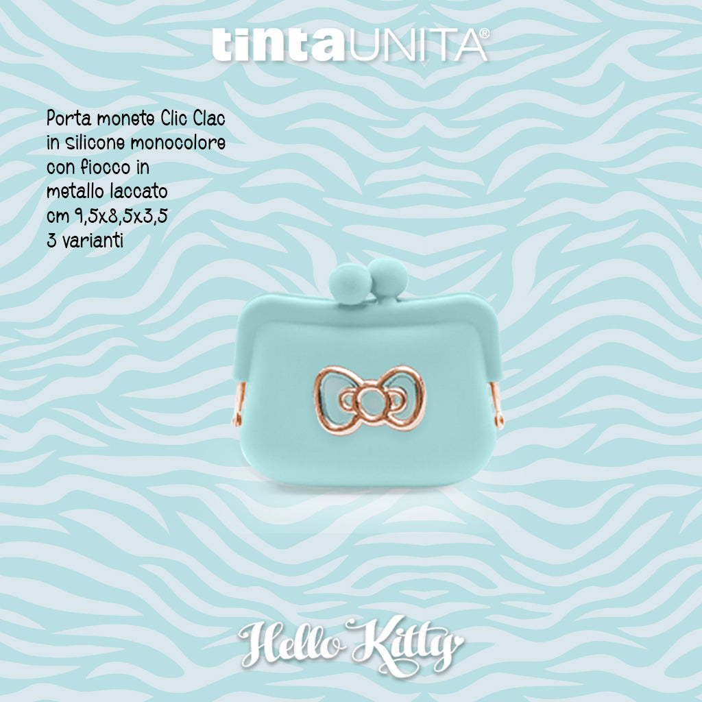 PORTA MONETE Clic Clac - Il Papiro