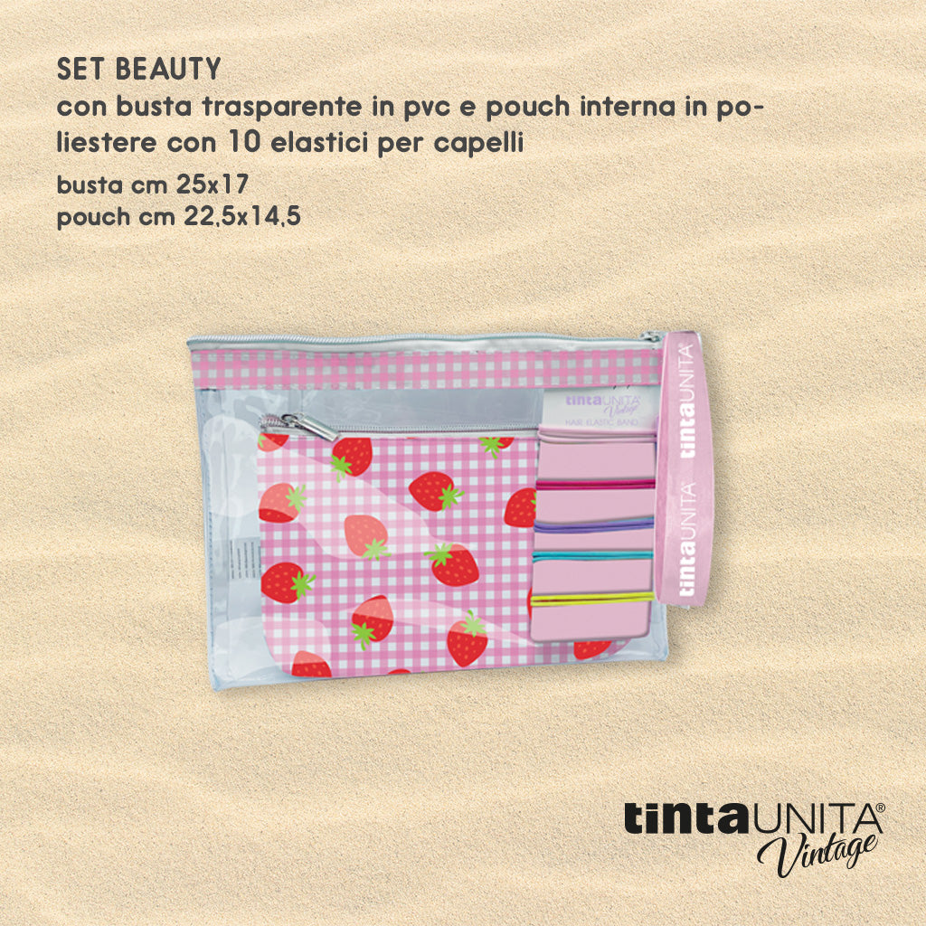 SET BEAUTY 3 in 1 - Il Papiro