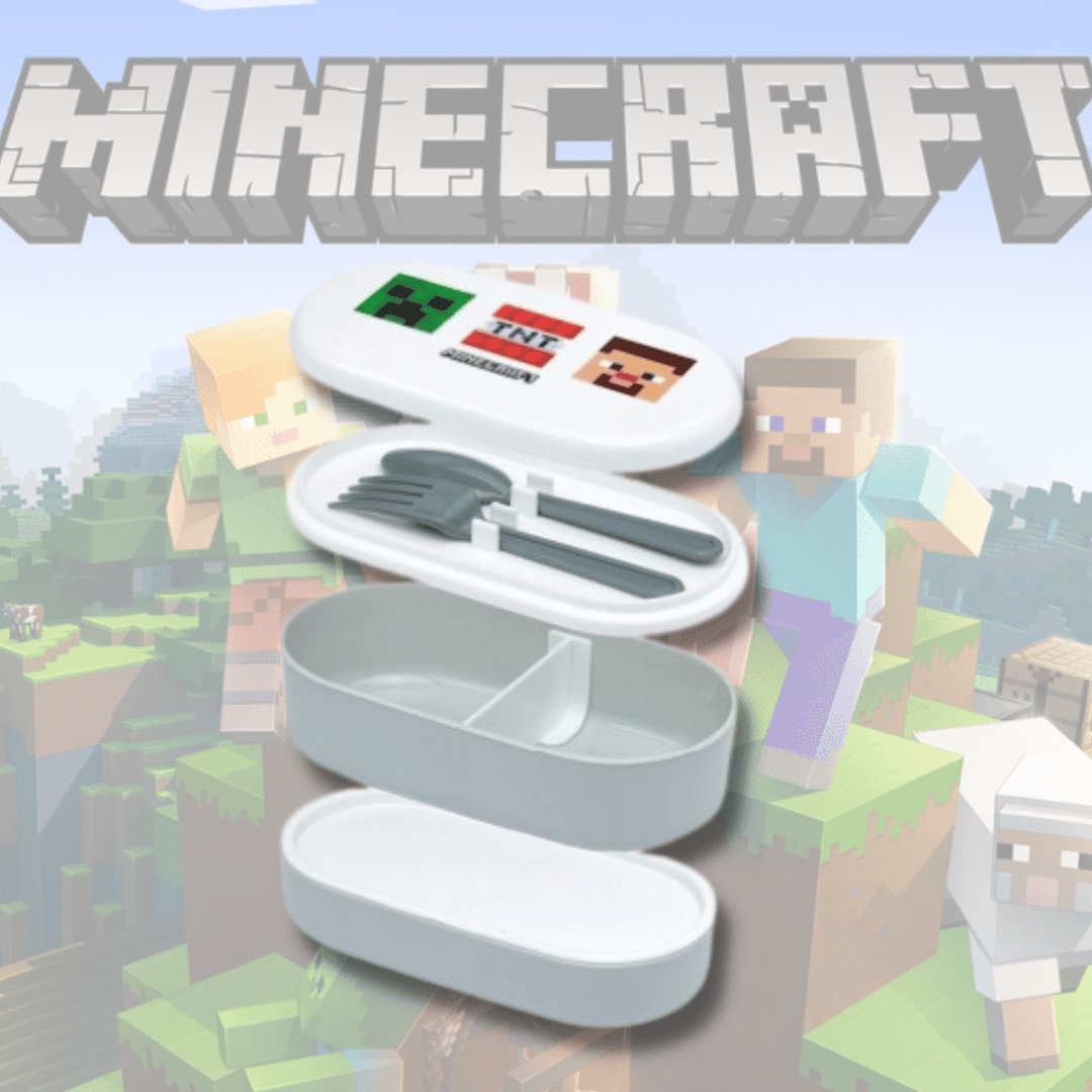 PORTAPRANZO CON SCOMPARTI - Il Papiro