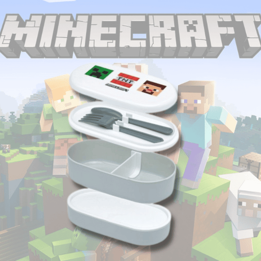 PORTAPRANZO CON SCOMPARTI - Il Papiro