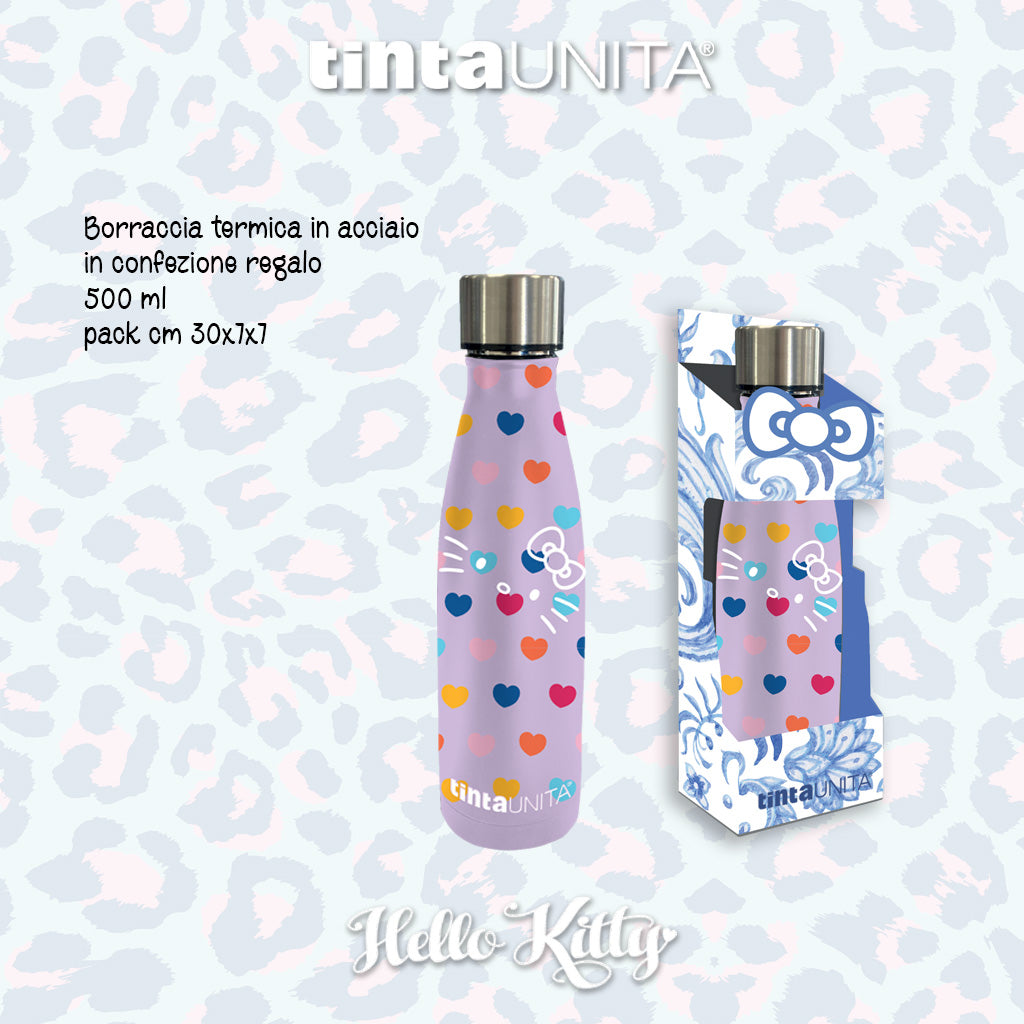 BORRACCIA TERMICA 500ml - Il Papiro