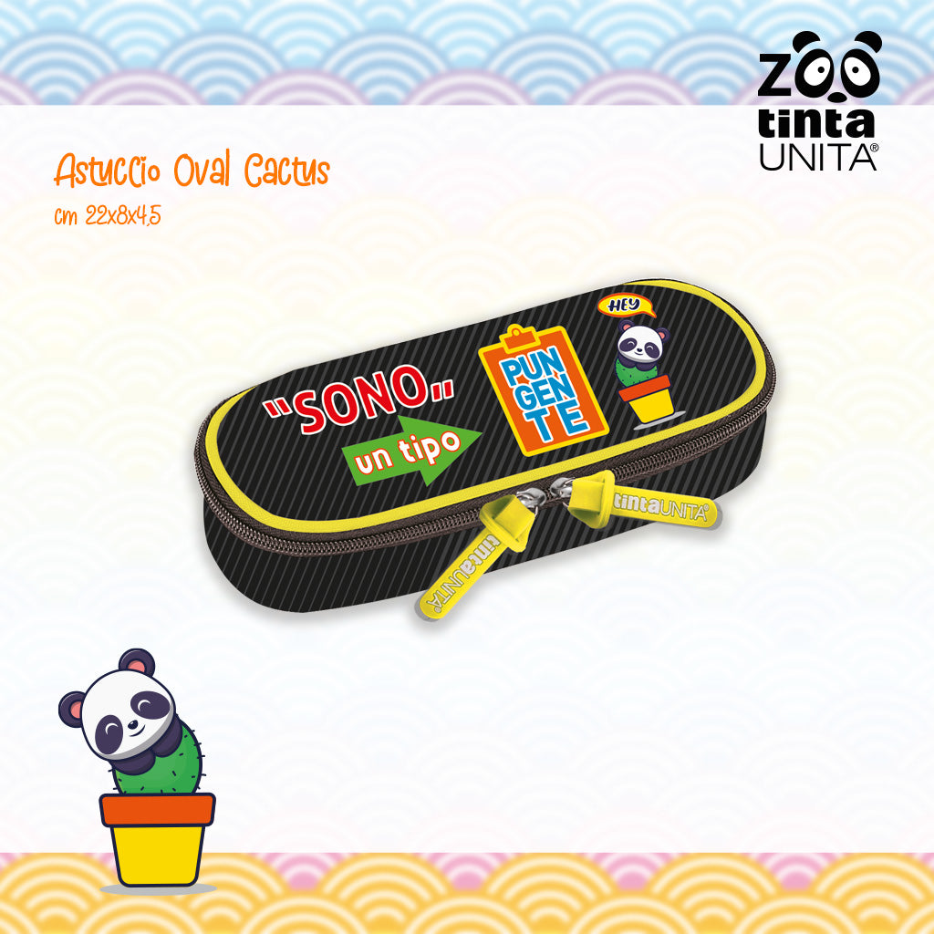 ASTUCCIO OVAL - Il Papiro