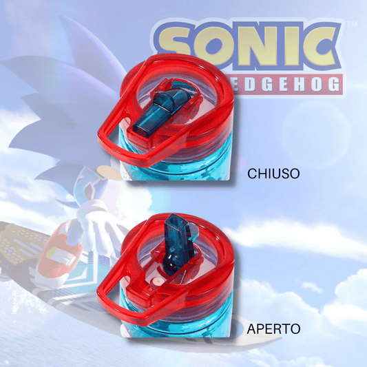 BORRACCIA IN TRITAN CON BECCUCCIO - Il Papiro