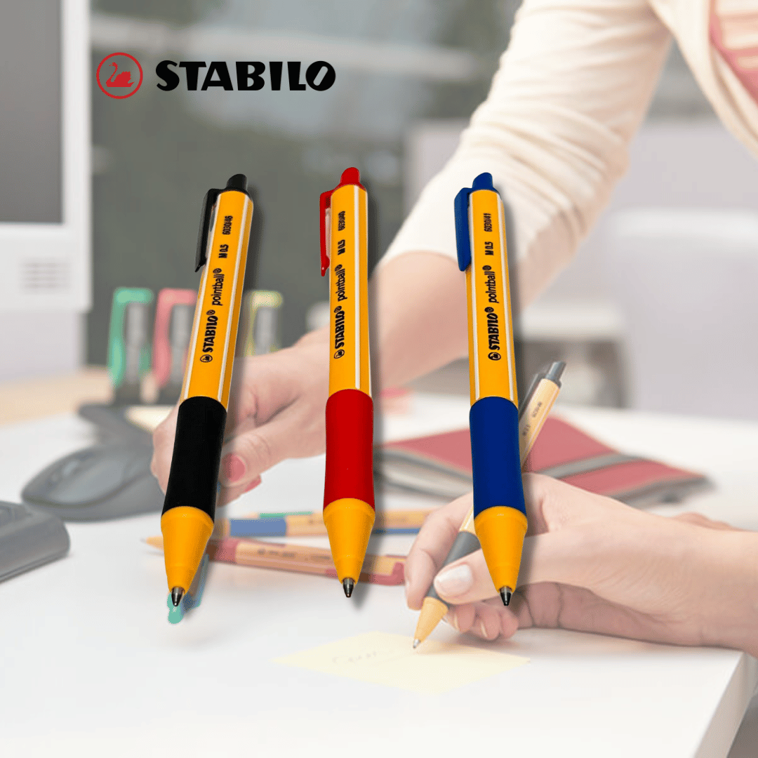PENNA A SFERA POINTBALL - Il Papiro