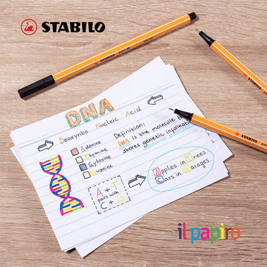 ROLLERSET 30 PENNE FINELINER - Colori assortiti - Il Papiro