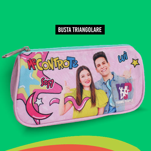 ASTUCCIO POCHETTE Triangolare - Il Papiro