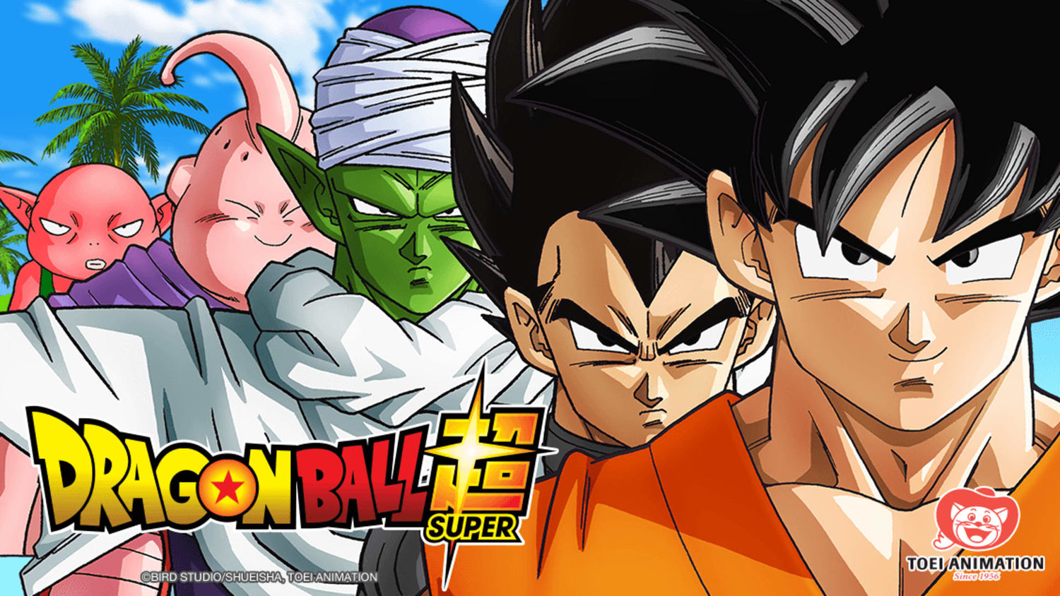 Dragon Ball Super