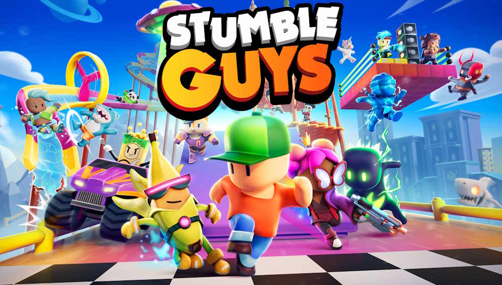 Stumble Guys