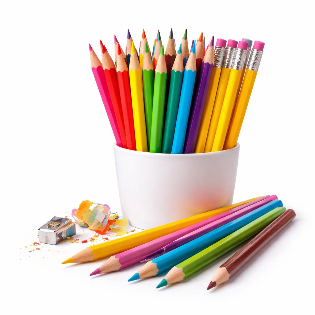 Matite e pastelli