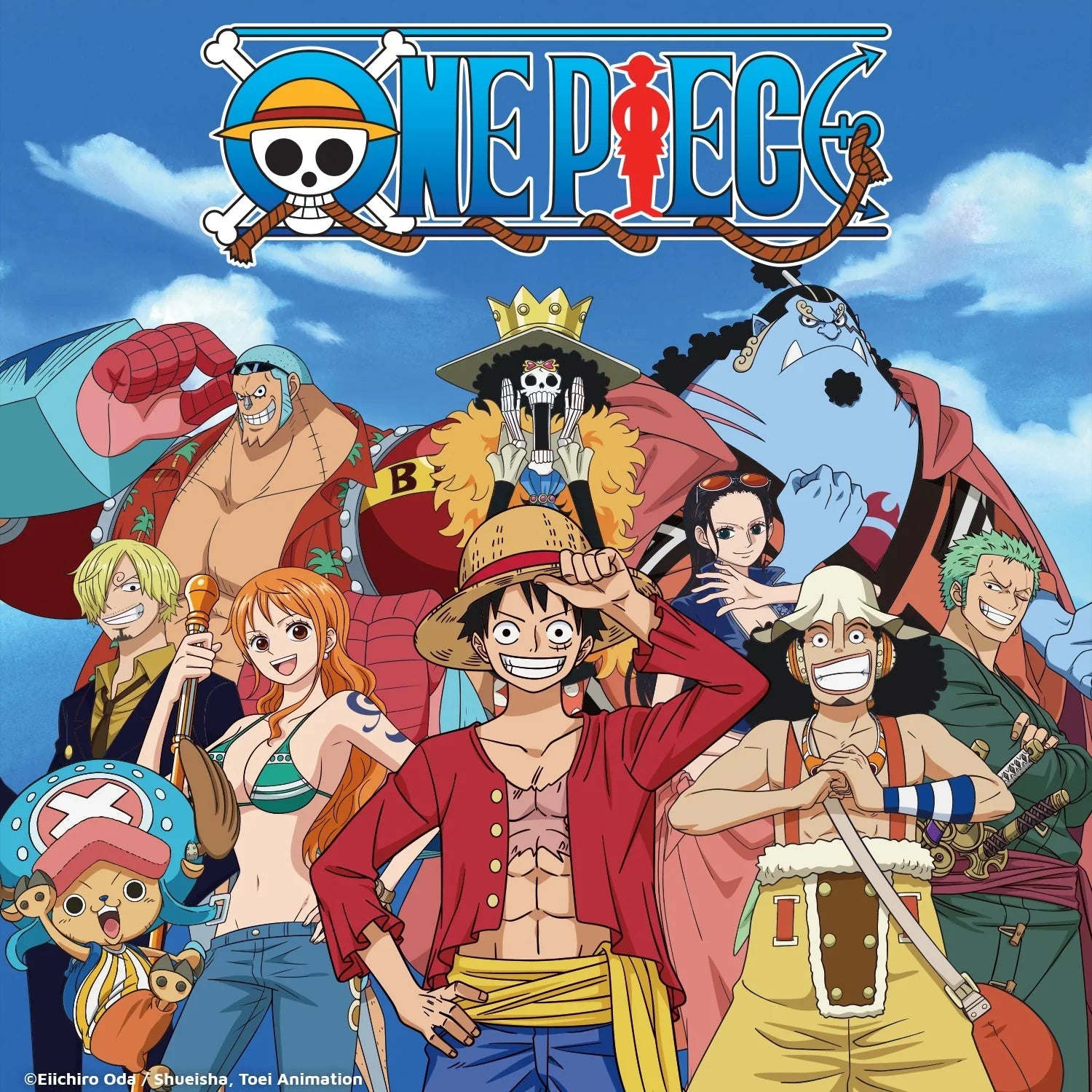 One Piece